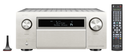 AVC-X8500H - רסיבר לקולנוע ביתי של Denon ב"פיוז סטריאו"