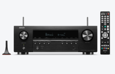 AVR-S760H - רסיבר לקולנוע ביתי של Denon ב"פיוז סטריאו"