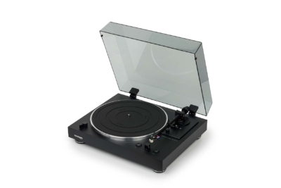TD 101 A - פטיפון של Thorens ב"פיוז סטריאו" - הכי טוב שתשמע