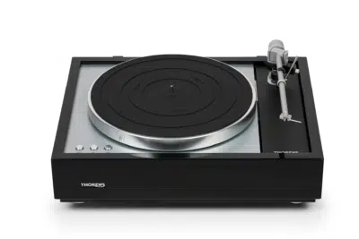 TD 1600 - פטיפון של Thorens ב"פיוז סטריאו"