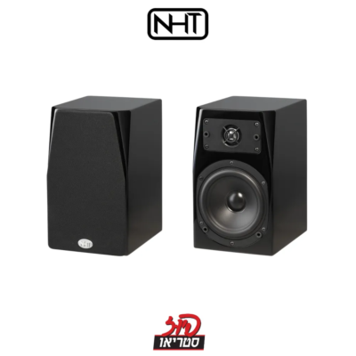 C-1 - רמקולים מדפיים של NHT ב"פיוז סטריאו"