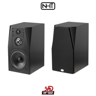 C-3 - רמקולים מדפיים של NHT ב"פיוז סטריאו"