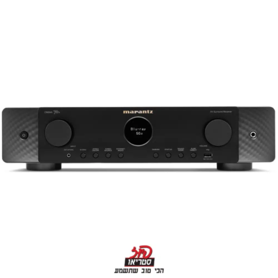 Cinema 70s - רסיבר לקולנוע ביתי של Marantz ב"פיוז סטריאו"