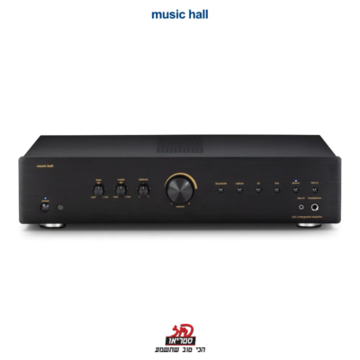 A25.3 - מגבר סטריאו של Music Hall בפיוז סטריאו