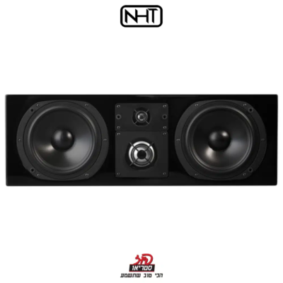 C LCR - רמקול סנטר של NHT Audio ב"פיוז סטריאו"