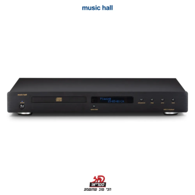 CD25.3 - קומפקט דיסק של Music Hall בפיוז סטריאו