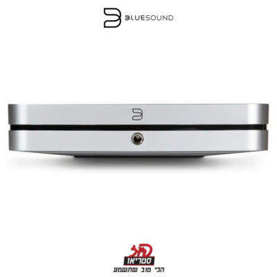 Node X - מזרים מדיה (סטרימר) של Bluesound בפיוז סטריאו