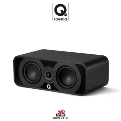 5090 - רמקול סנטר של Q Acoustics בפיוז סטריאו