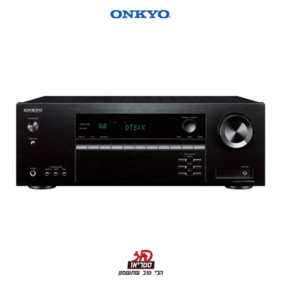 TX-NR5100 - רסיבר לקולנוע ביתי של Onkyo בפיוז סטריאו