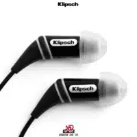 Image S2 - אוזניות In-Ear של Klipsch בפיוז סטריאו