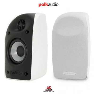 TL-1700 - זוג רמקולי סראונד סטליטים של Polk Audio בפיוז סטריאו