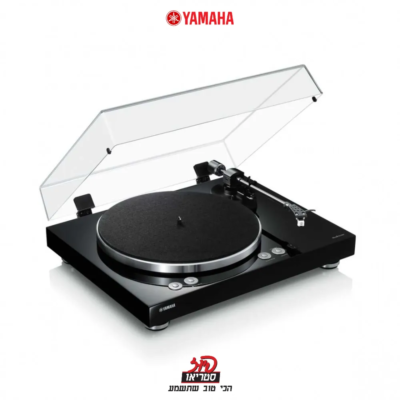 TT-N503 - פטיפון עם קדם מגבר מובנה של Yamaha בפיוז סטריאו