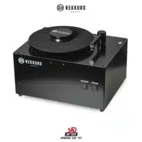 RCM - מכונה לניקוי תקליטים של Rekkord בפיוז סטריאו