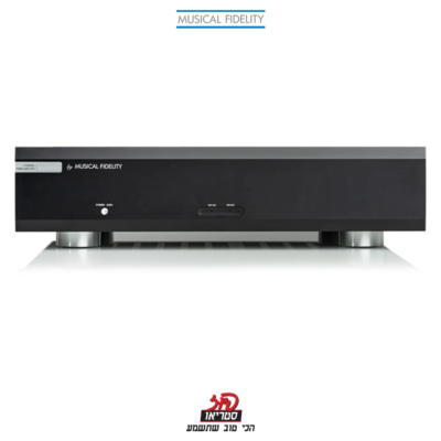 M6X 250.4/2 - מגבר הספק של Musical Fidelity בפיוז סטריאו