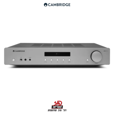 AXA35 - מגבר סטריאו של Cambridge Audio בפיוז סטריאו