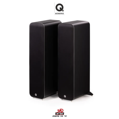 M40 - רמקולים מוגברים רצפתיים של Q Acoustics בפיוז סטריאו