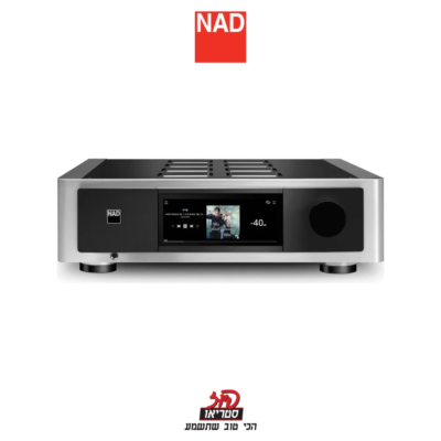 M66 - קדם מגבר, סטרימר של NAD בפיוז סטריאו