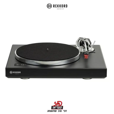 M600 - פטיפון של Rekkord בפיוז סטריאו