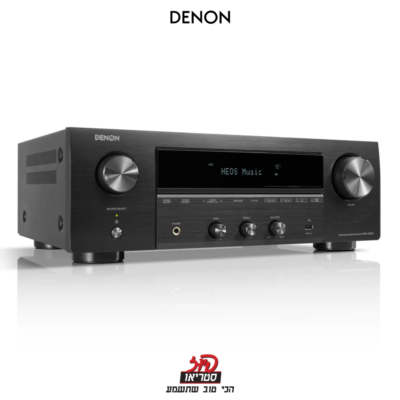 DRA-900H - רסיבר סטריאו של Denon בפיוז סטריאו