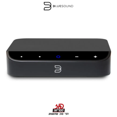 Node Nano - סטרימר (מזרים מדיה) של BlueSound בפיוז סטריאו