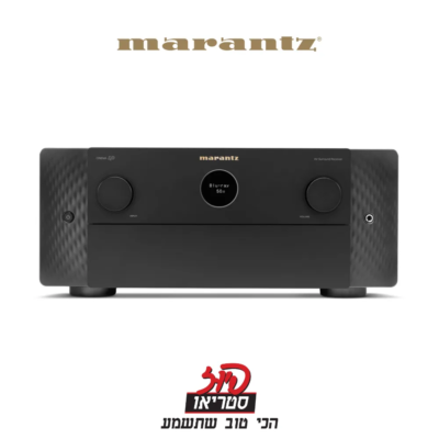 Cinema 40 - רסיבר לקולנוע ביתי של Marantz בפיוז סטריאו