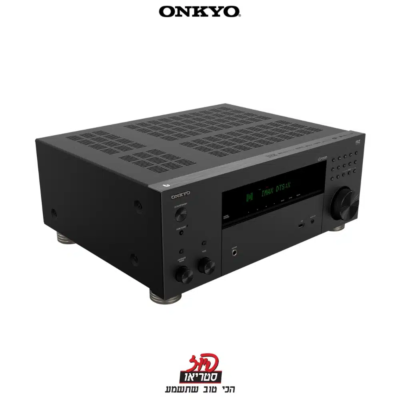 TX-RZ30 - רסיבר לקולנוע ביתי של Onkyo בפיוז סטריאו