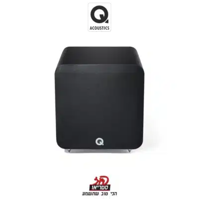 Q SUB80 - סאב וופר של Q Acoustics בפיוז סטריאו