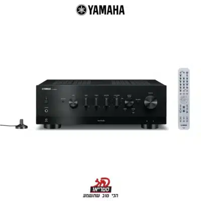 R-N800A - רסיבר סטריאו של Yamaha בפיוז סטריאו