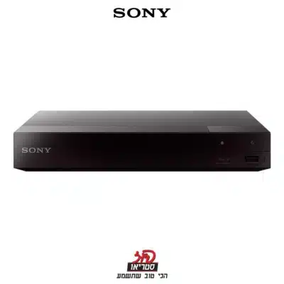 BDP-S1700/K - נגן Blu-ray של Sony בפיוז סטריאו