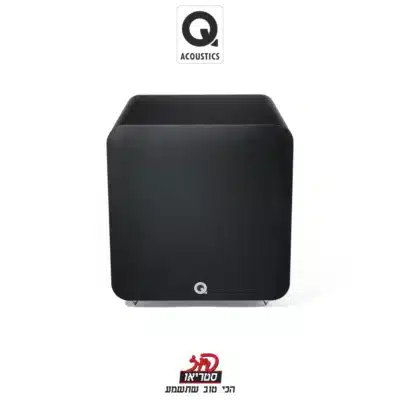 Q SUB120 - סאב וופר של Q Acoustics בפיוז סטריאו