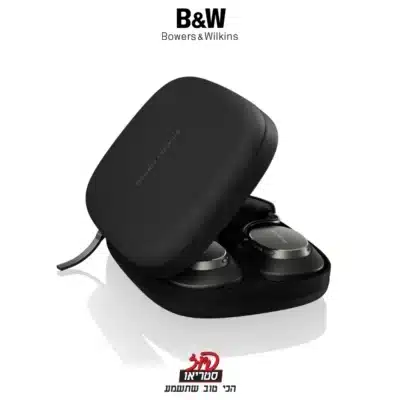 Px8 S2 - אוזניות של Bowers & Wilkins בפיוז סטריאו