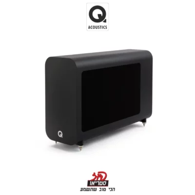 3060S Satin - סאבוופר של Q Acoustics בפיוז סטריאו