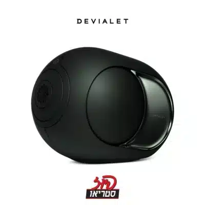 Phantom Ultimate 108 dB - רמקול מוגבר של Devialet בפיוז סטריאו