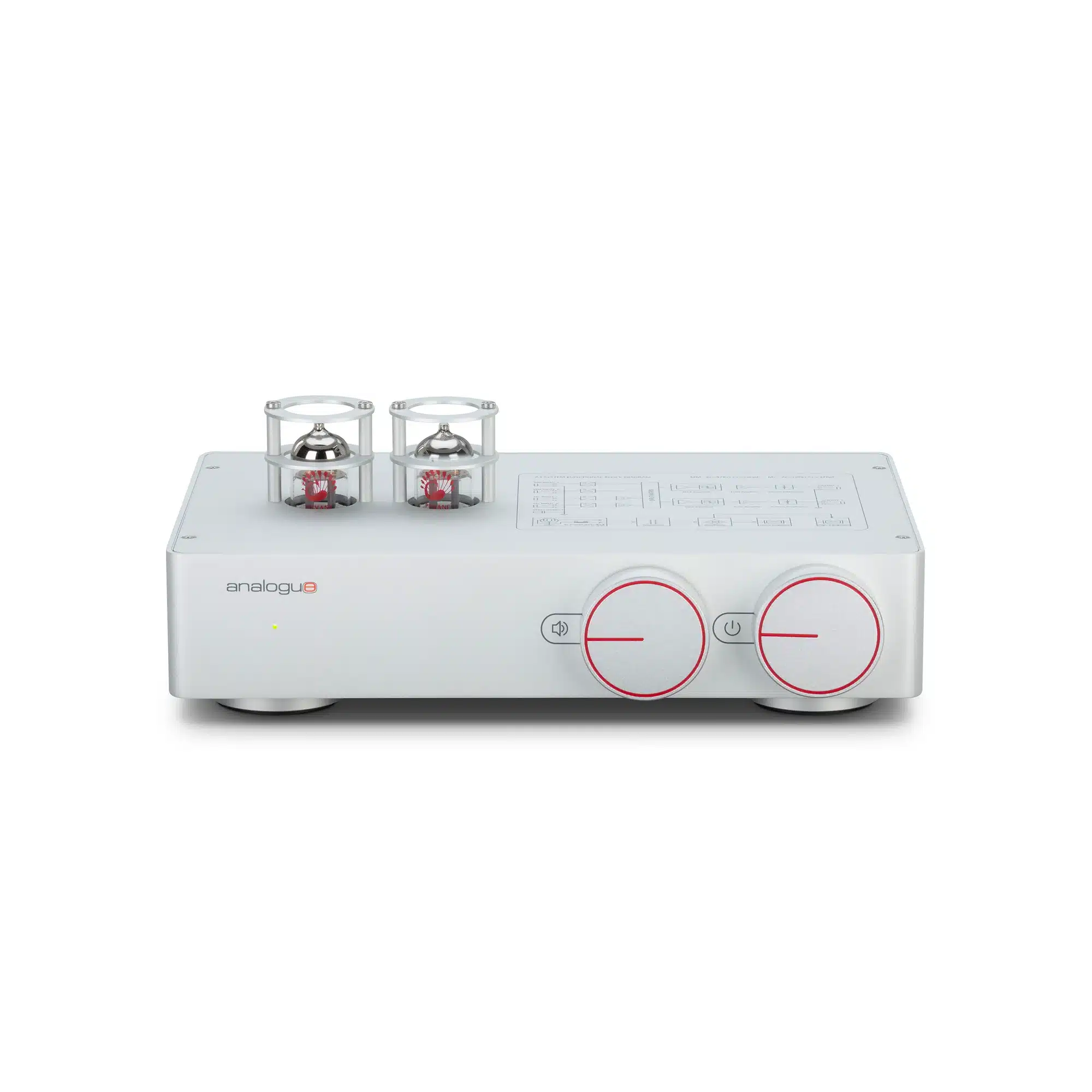Music Hall Analogue a3 Phono Preamplifier | קדם לפטיפון
