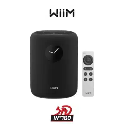 Sound - רמקול מוגבר של WiiM בפיוז סטריאו