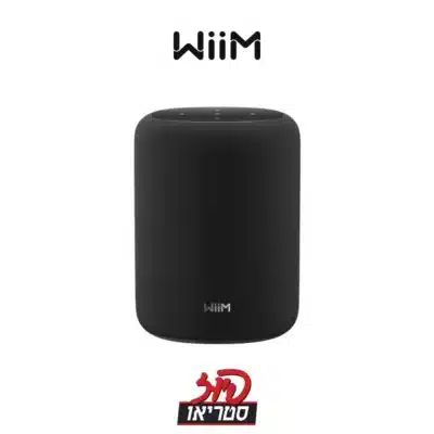 Sound Lite - סטרימר של WiiM בפיוז סטריאו
