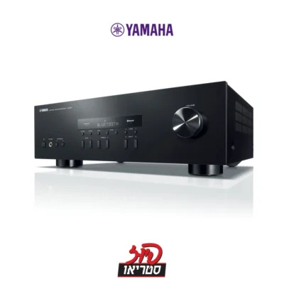 R-S202 - רסיבר סטריאו של Yamaha בפיוז סטריאו